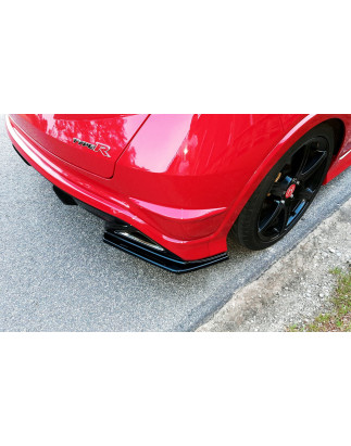 Splitters posteriori laterali HONDA CIVIC VIII TYPE-R GP (Cod. M-HO-CI-8-TYPE-R-GP-RSD1G)