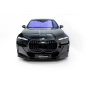  Splitter anteriore in Fibra di carbonio pre impregnata BMW 7 M-Pack / M760e / i7 M-Pack G70 (Cod. M