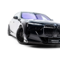  Splitter anteriore in Fibra di carbonio pre impregnata BMW 7 M-Pack / M760e / i7 M-Pack G70 (Cod. M