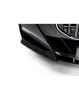  Splitter anteriore in Fibra di carbonio pre impregnata BMW 7 M-Pack / M760e / i7 M-Pack G70 (Cod. M
