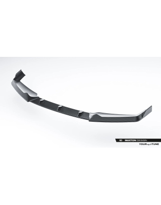  Splitter anteriore in Fibra di carbonio pre impregnata BMW 7 M-Pack / M760e / i7 M-Pack G70 (Cod. M