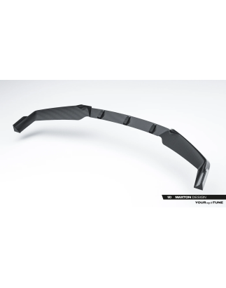 Splitter anteriore in Fibra di carbonio pre impregnata BMW 7 M-Pack / M760e / i7 M-Pack G70 (Cod. M