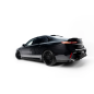 minigonne in Fibra di carbonio pre impregnata BMW 7 M-Pack / M760e / i7 M-Pack G70 (Cod. M-CF-BM-7-G