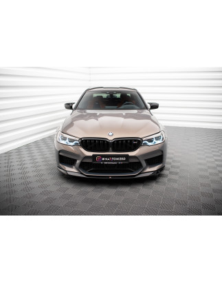 SPLITTER ANTERIORE V.1 BMW M5 F90 (Cod. M-BM-5-90-M-FD1G)