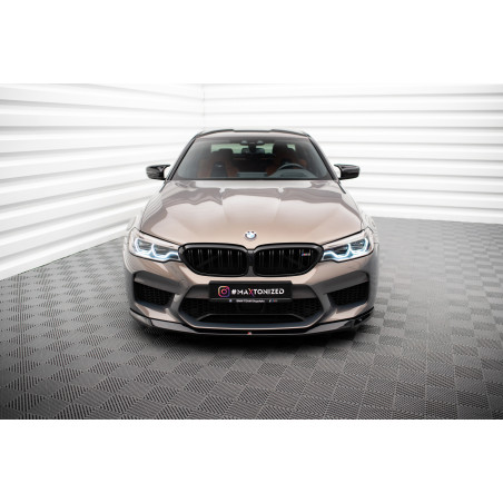 SPLITTER ANTERIORE V.1 BMW M5 F90 (Cod. M-BM-5-90-M-FD1G)