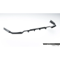 Splitter posteriore in Fibra di carbonio pre impregnata (con barre verticali) BMW 7 M-Pack / i7 M-Pa