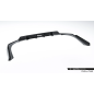 Splitter posteriore in Fibra di carbonio pre impregnata (con barre verticali) BMW 7 M-Pack / i7 M-Pa