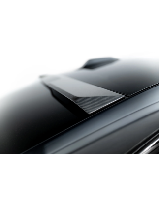 spoiler lunotto fibra di carbonio pre impregnata (superiore) BMW 7 M-Pack / M760e / i7 M-Pack G70 (C