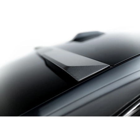 spoiler lunotto fibra di carbonio pre impregnata (superiore) BMW 7 M-Pack / M760e / i7 M-Pack G70 (C