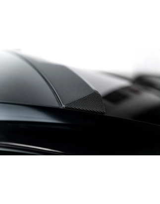spoiler lunotto fibra di carbonio pre impregnata (superiore) BMW 7 M-Pack / M760e / i7 M-Pack G70 (C