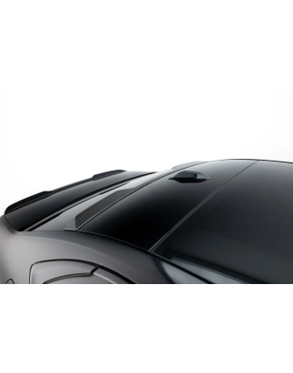 spoiler lunotto fibra di carbonio pre impregnata (superiore) BMW 7 M-Pack / M760e / i7 M-Pack G70 (C