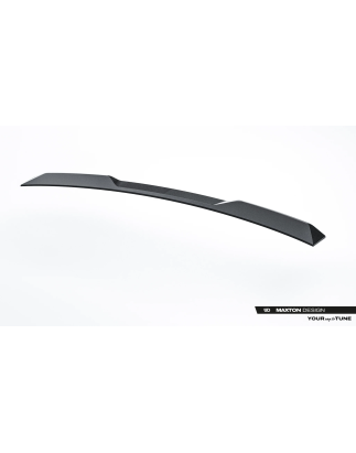 spoiler lunotto fibra di carbonio pre impregnata (superiore) BMW 7 M-Pack / M760e / i7 M-Pack G70 (C