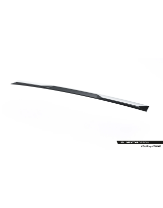 spoiler lunotto fibra di carbonio pre impregnata (superiore) BMW 7 M-Pack / M760e / i7 M-Pack G70 (C