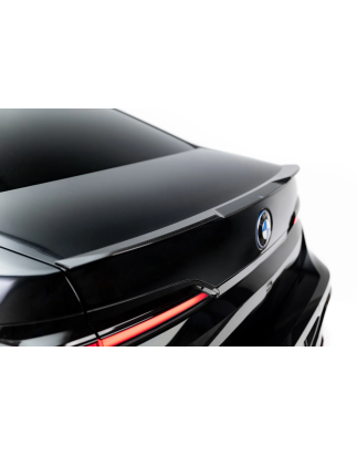 Fibra di carbonio pre impregnata Spoiler alettone (inferiore) BMW 7 M-Pack / M760e / i7 M-Pack G70 (