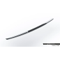 Fibra di carbonio pre impregnata Spoiler alettone (inferiore) BMW 7 M-Pack / M760e / i7 M-Pack G70 (