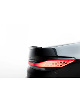 Fibra di carbonio pre impregnata Spoiler alettone (inferiore) BMW 7 M-Pack / M760e / i7 M-Pack G70 (