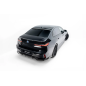 Splitters set in  Fibra di carbonio pre impregnata Splitters BMW 7 / i7 M-Pack G70 (Cod. M-CF-BM-7-G