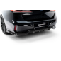 Splitters set in  Fibra di carbonio pre impregnata Splitters BMW 7 / i7 M-Pack G70 (Cod. M-CF-BM-7-G