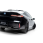 Splitters set in  Fibra di carbonio pre impregnata Splitters BMW 7 / i7 M-Pack G70 (Cod. M-CF-BM-7-G