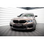 SPLITTER ANTERIORE V.2 BMW M5 F90 (Cod. M-BM-5-90-M-FD3+FD2G)