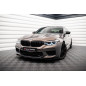 SPLITTER ANTERIORE V.2 BMW M5 F90 (Cod. M-BM-5-90-M-FD3+FD2G)