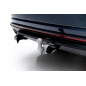 Splitter posteriore (con barre verticali) Volkswagen Touareg Elegance Mk3 Facelift (Cod. M-VW-TO-3F-