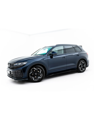 Splitters Set Volkswagen Touareg Elegance Mk3 Facelift (Cod. M-VW-TO-3F-E-SET)