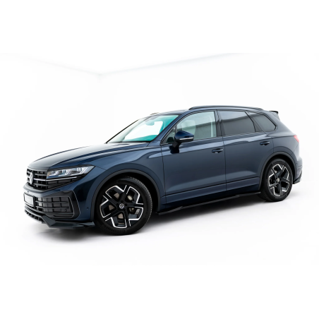 Splitters Set Volkswagen Touareg Elegance Mk3 Facelift (Cod. M-VW-TO-3F-E-SET)
