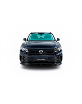 Splitters Set Volkswagen Touareg Elegance Mk3 Facelift (Cod. M-VW-TO-3F-E-SET)