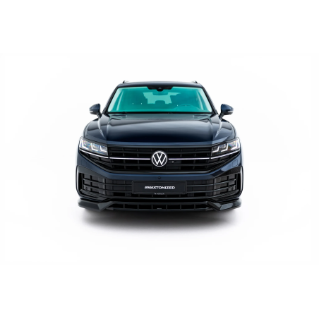 Splitters Set Volkswagen Touareg Elegance Mk3 Facelift (Cod. M-VW-TO-3F-E-SET)