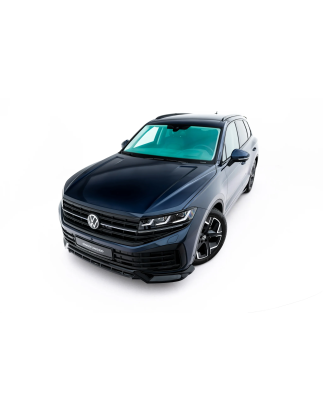 Splitters Set Volkswagen Touareg Elegance Mk3 Facelift (Cod. M-VW-TO-3F-E-SET)