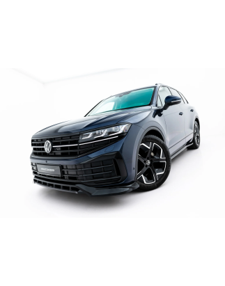 Splitters Set Volkswagen Touareg Elegance Mk3 Facelift (Cod. M-VW-TO-3F-E-SET)