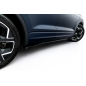 Splitters Set Volkswagen Touareg Elegance Mk3 Facelift (Cod. M-VW-TO-3F-E-SET)