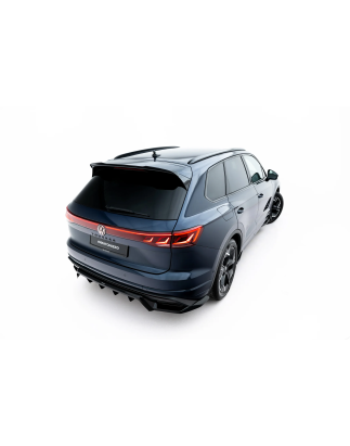 Splitters Set Volkswagen Touareg Elegance Mk3 Facelift (Cod. M-VW-TO-3F-E-SET)