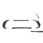 Splitters Set Volkswagen Touareg Elegance Mk3 Facelift (Cod. M-VW-TO-3F-E-SET)