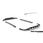 Splitters Set Volkswagen Touareg Elegance Mk3 Facelift (Cod. M-VW-TO-3F-E-SET)
