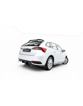 Spoiler Cap Skoda Scala Mk1 Facelift (Cod. M-SK-SC-1F-CAP1G)