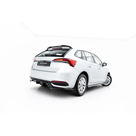 Spoiler Cap Skoda Scala Mk1 Facelift (Cod. M-SK-SC-1F-CAP1G)