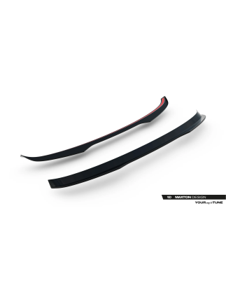 Spoiler Cap Skoda Scala Mk1 Facelift (Cod. M-SK-SC-1F-CAP1G)