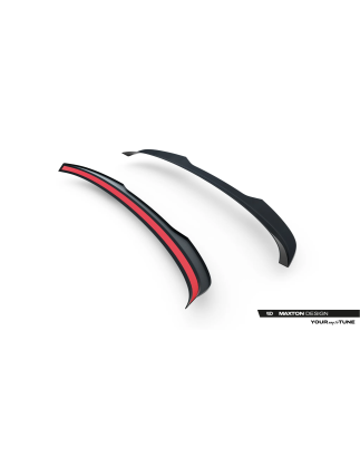 Spoiler Cap Skoda Scala Mk1 Facelift (Cod. M-SK-SC-1F-CAP1G)