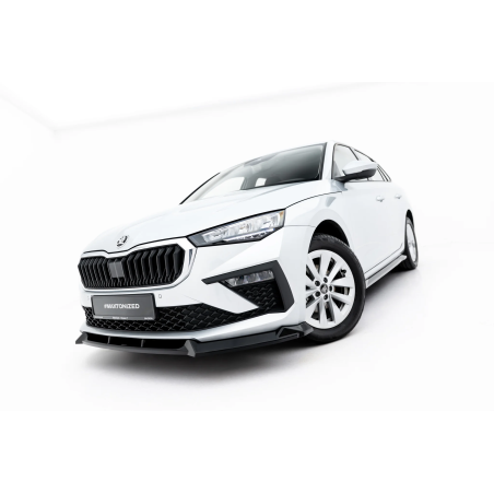 Splitter anteriore Skoda Scala Mk1 Facelift (Cod. M-SK-SC-1F-FD1G)