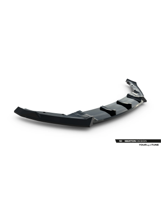 Splitter anteriore Skoda Scala Mk1 Facelift (Cod. M-SK-SC-1F-FD1G)