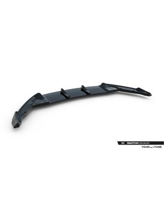 Splitter anteriore Skoda Scala Mk1 Facelift (Cod. M-SK-SC-1F-FD1G)