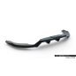 Splitter posteriore (con barre verticali) Skoda Scala Mk1 Facelift (Cod. M-SK-SC-1F-RD1G+RD2G)