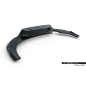 Splitter posteriore (con barre verticali) Skoda Scala Mk1 Facelift (Cod. M-SK-SC-1F-RD1G+RD2G)