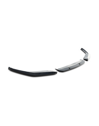 SPLITTER ANTERIORE V.2 BMW M5 F90 (Cod. M-BM-5-90-M-FD3+FD2G)