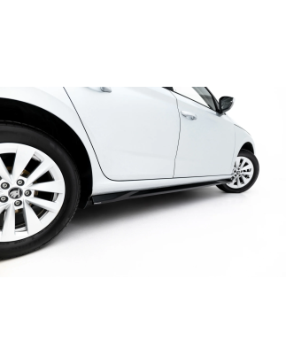 Diffusori minigonne Skoda Scala Mk1 Facelift (Cod. M-SK-SC-1F-SD1G)