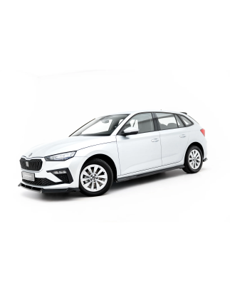Splitters Set Skoda Scala Mk1 Facelift (Cod. M-SK-SC-1F-SET)