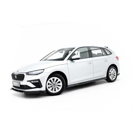 Splitters Set Skoda Scala Mk1 Facelift (Cod. M-SK-SC-1F-SET)