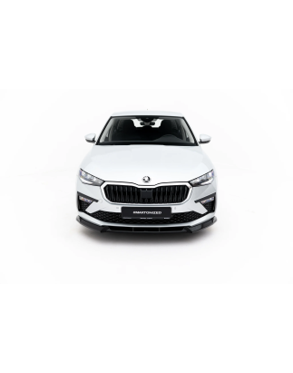 Splitters Set Skoda Scala Mk1 Facelift (Cod. M-SK-SC-1F-SET)